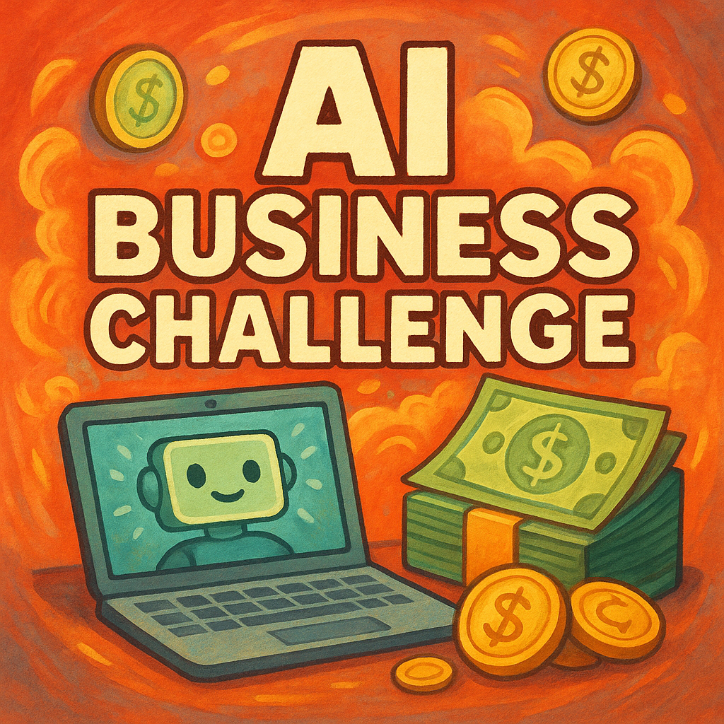 AI Business Challenge