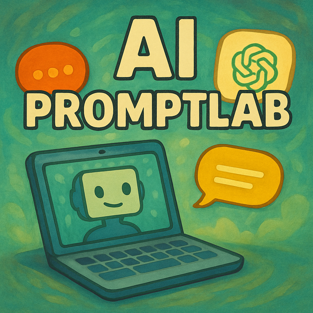 AI PromptLab Teen Entrepreneur